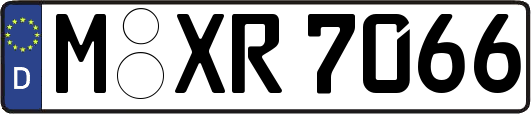 M-XR7066