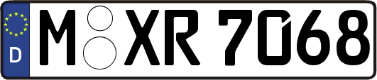 M-XR7068