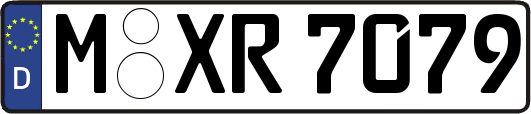 M-XR7079