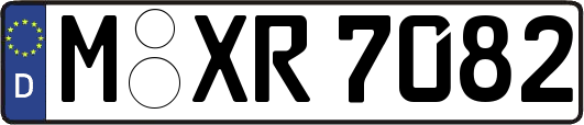 M-XR7082