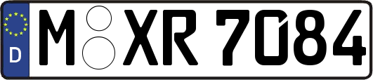 M-XR7084