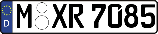 M-XR7085