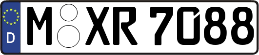 M-XR7088