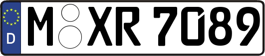 M-XR7089