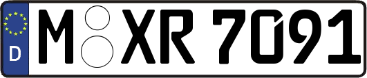 M-XR7091