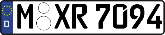 M-XR7094