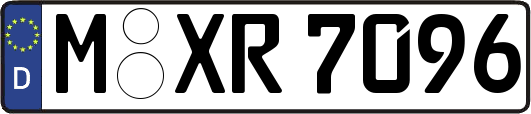 M-XR7096