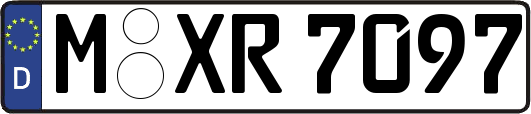 M-XR7097
