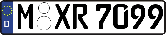 M-XR7099