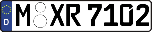 M-XR7102