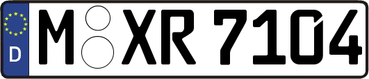 M-XR7104