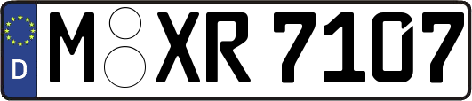 M-XR7107
