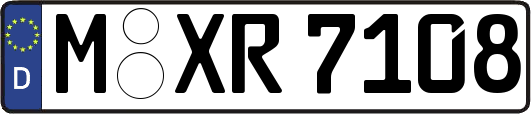M-XR7108