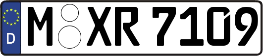M-XR7109