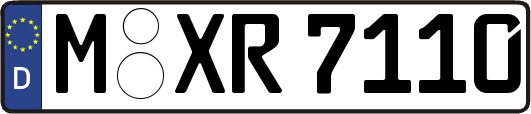 M-XR7110