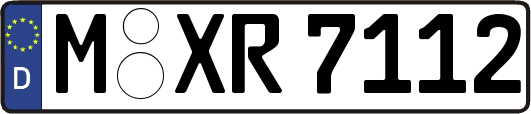 M-XR7112