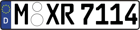M-XR7114
