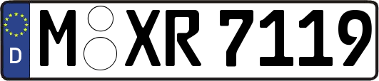 M-XR7119