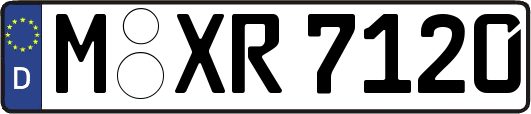 M-XR7120