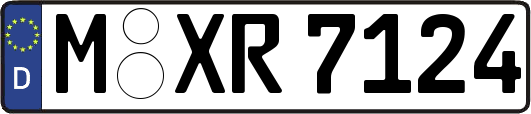 M-XR7124