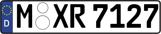 M-XR7127