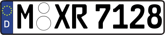 M-XR7128