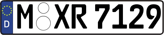 M-XR7129