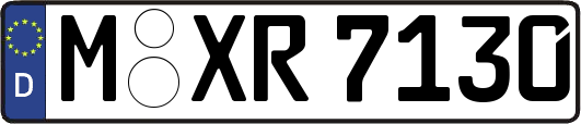 M-XR7130
