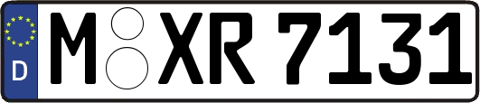 M-XR7131