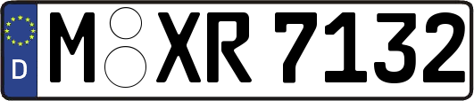 M-XR7132