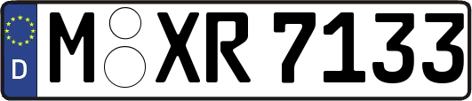 M-XR7133