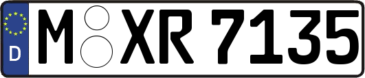 M-XR7135