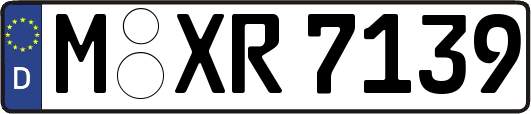 M-XR7139