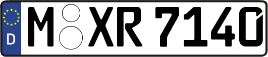 M-XR7140