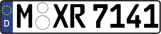 M-XR7141