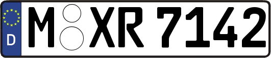 M-XR7142