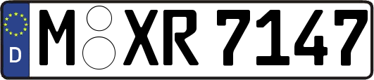 M-XR7147