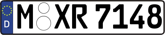 M-XR7148