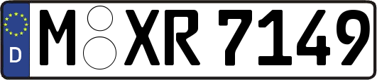 M-XR7149