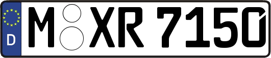 M-XR7150