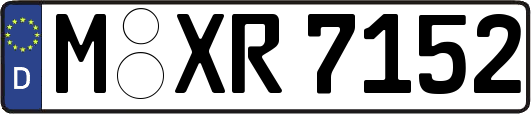 M-XR7152