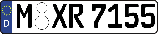 M-XR7155