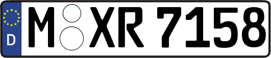 M-XR7158