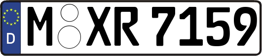 M-XR7159