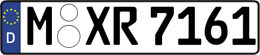 M-XR7161