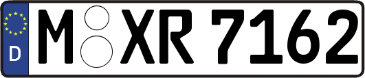 M-XR7162
