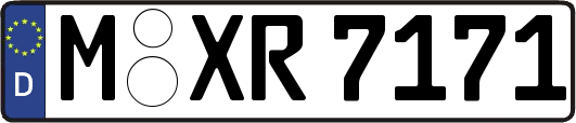 M-XR7171