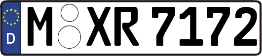 M-XR7172