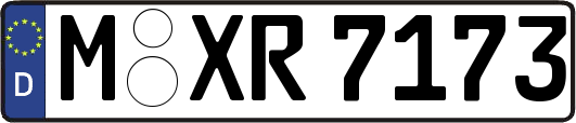 M-XR7173