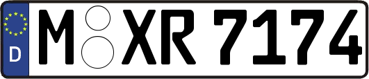 M-XR7174